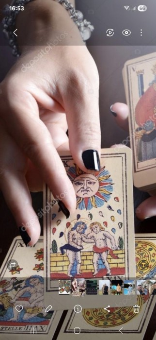 Ghicesc &icirc;n cărți de tarot și cafea, doamnă serioasă. 0728792768