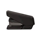 Cumpara ieftin Capsator hartie 25 coli plastic negru caspe 26/6 Fellowes LX840 Capsator Fellowes LX840 25 coli half negru microban