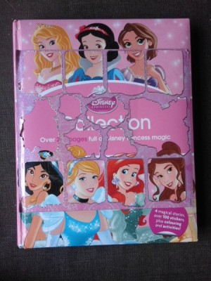 DISNEY PRINCESS COLLECTION foto