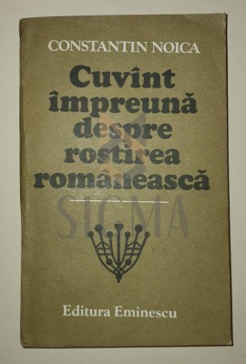 CONSTANTIN NOICA foto