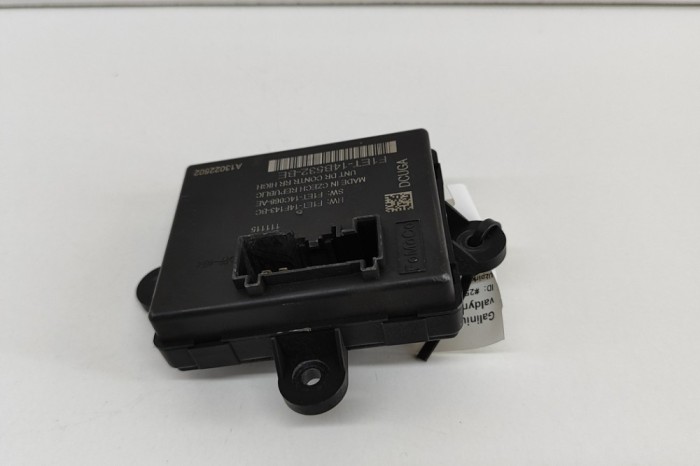 Modul de control ușă st&acirc;nga spate FORD FOCUS III 2015 OEM: F1ET-14F143-BC,F1ET-14C068-AE,F1ET-14B532-BE,A13022502 25492358