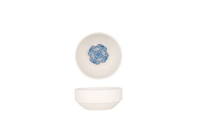 Rinart Placa de service - Valeria - Por&amp;Aring;&amp;pound;elan - 6 cm - set de 2 foto