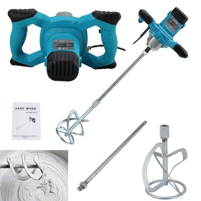 Malaxor Mixer 3450W 2x Amestecatoare foto