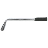 Cheie telescopica pentru roti 17x19 mm din otel, cu maner ergonomic