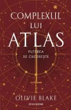 Complexul lui Atlas - Olivie Blake