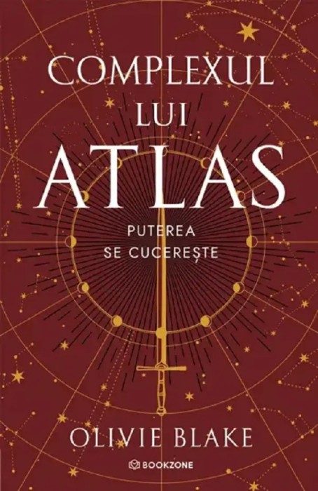Complexul lui Atlas - Olivie Blake