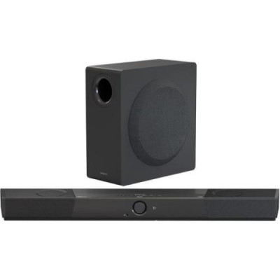 Soundbar Dolby Atmos CREATIVE SXFI CARRIER cu Wireless Subwoofer foto