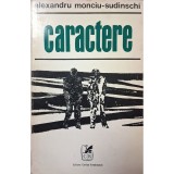 Alexandru Monciu-Sudinschi &ndash; Caractere (1973)