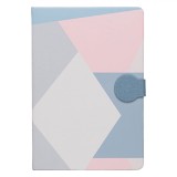 Carnet Notițe, A5, Copertă Dura, Inchidere Magnetica, 80 File, Multicolor, Oem