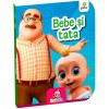Carte Ilustrata Bebe si Tata, Gama, Romana, 1 An+, Activitati Extracurriculare, 10 Pagini, 2024