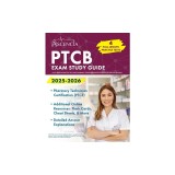 PTCB Exam Study Guide 2025-2026: 4 Full-Length Practice Tests and Pharmacy Technician Certification (PTCE) Prep [8th Edition]
