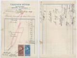 Romania, Taugner Peter, Magazin universal, 1927