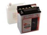 Acumulator Moto Revo 12V 14Ah Acid, Dimensiuni 134x89x166mm, Polaritate Dreapta