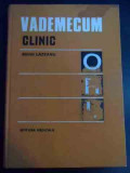 Vademecum Clinic Orl - Mihai Lazeanu ,547993
