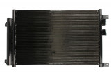 Condensator / Radiator aer conditionat ALFA ROMEO 147 (937) (2000 - 2010) THERMOTEC KTT110382