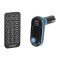 Modulator FM auto display 1.4 INCH DUAL USB Bluetooth Peiying