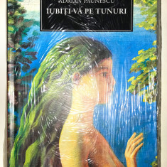 Iubiti-va pe tunuri, Adrian Paunescu, Biblioteca pentru toti, Jurnalul National