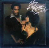 Vinil Japan Press Johnny Bristol &ndash; Feeling The Magic (G) cu Insert! Editie Top, Sonorizare Bestiala! Zgariat (VG/G)