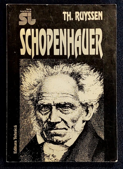 Schopenhauer - Th. Ruyssen