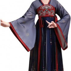 Pentru cosplay rochie tradițională chineză Hanfu Costum cosplay Îmbrăcăminte de