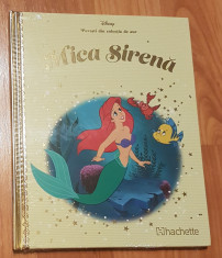 Mica sirena. Povesti din colectia de aur Disney foto