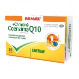Coenzima Q10 10mg si Carnitina Walmark 30cps