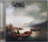 Windir &lrm;&ndash; Likferd _ NM / NM cd muzica rock black metal viking _ Head Not Found, Norvegia, 2003