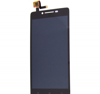 Display Lenovo A6010 + Touch, Black foto