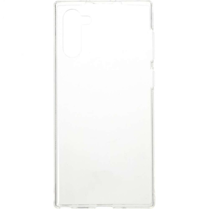 Husa samsung galaxy note 10 flippy&Acirc;&reg; tpu, transparent