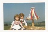 TD1 -Carte Postala- GERMANIA - Kathe Kruse Puppe, necirculata