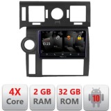 Navigatie Hummer H2 2002-2008 Android Ecran 720P Quad Core 2+32 carplay android auto CarStore Technology