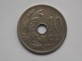 10 CENTIMES 1902 BELGIA-BELGIQUE, Europa
