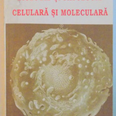 BIOLOGIE SI PATOLOGIE CELULARA SI MOLECULARA de VIOREL PAIS , 1995