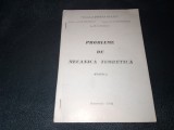 STEFAN STAICU - PROBLEME DE MECANICA TEORETICA STATICA