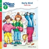 Mapa Logico Poccolo. Early bird - That's me (7+)