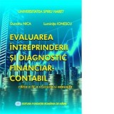 Evaluarea intreprinderii si diagnostic financiar contabil. Editia a IV-a revizuita si adaugita - Luminita Ionescu, Dumitru Nica