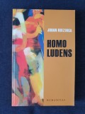 Homo ludens &ndash; Johan Huizinga