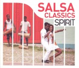 Various Artists Spirit Of Classics Salsa Boxset slipcase (4cd)