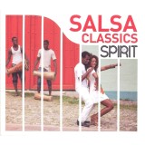 Various Artists Spirit Of Classics Salsa Boxset slipcase (4cd)