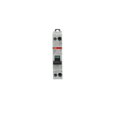 Siguranta automata 32A 1P+N C 4,5ka ABB SN201L 2CSS245101R0324 foto