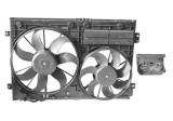 VAN WEZEL 5894749 Ventilator, radiator