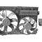 VAN WEZEL 5894749 Ventilator, radiator