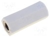 Bucșă izolantă DREMEC Filet M4 Lungime 45mm UL94V-2 Poliamidă