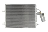 Condensator / Radiator aer conditionat VOLVO XC60 I VAN (156) (2008 - 2017) THERMOTEC KTT110516