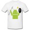 Tricou " Android hands up "