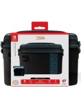 Pdp Overnight Glow Case Sheikah Shoot Pull N Go NSW