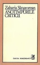 Anotimpurile criticii foto