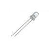 Dioda LED 5mm alb 3.2VDC 20mA, Oem