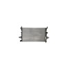 Radiator apa OPEL ASTRA G hatchback F48 F08 TYC 725-0006