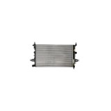 Radiator apa OPEL ASTRA G hatchback F48 F08 TYC 725-0006